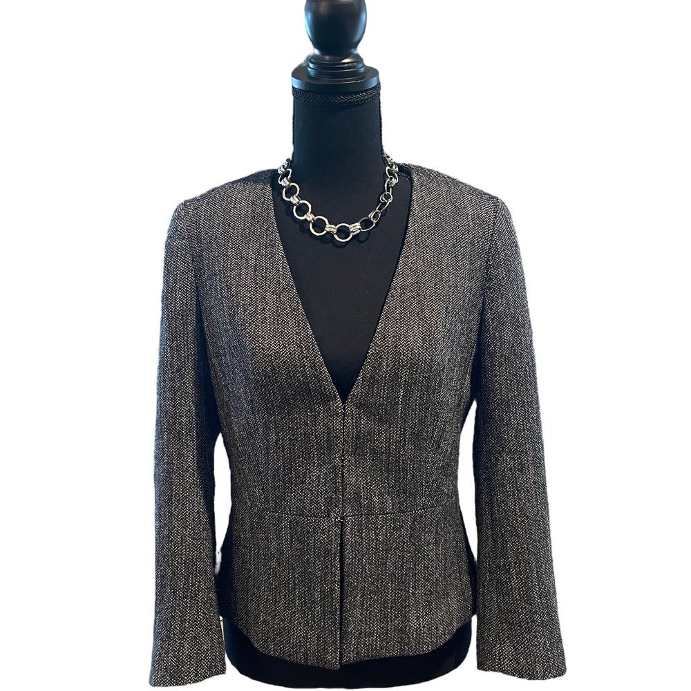 Ann Taylor suit jacket size 6p